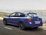 Renault Laguna Estate 2011 года
